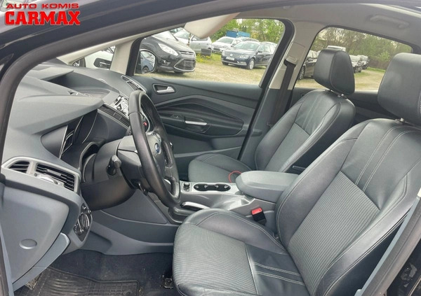 Ford C-MAX cena 31900 przebieg: 168000, rok produkcji 2013 z Słupsk małe 529